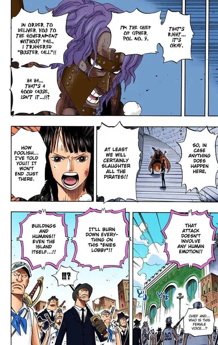 One Piece - Digital Colored Comics Chapter 409 9